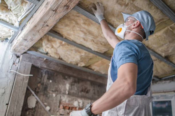 Garage Insulation Installation in Filer, ID